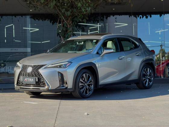 LEXUS UX 250h 2.0 VVT-I HYBRID F-SPORT CVT LEXUS UX 250h 2.0 VVT-I HYBRID F-SPORT CVT